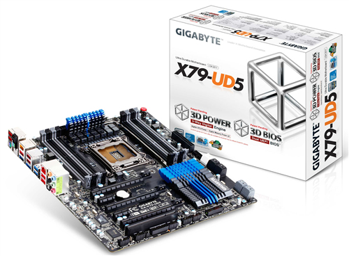 GA-X79-UD5-R1 GIGABYTE