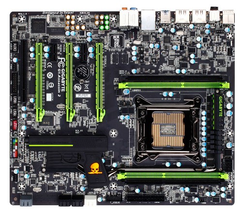 G1.Assassin2-R1 GIGABYTE