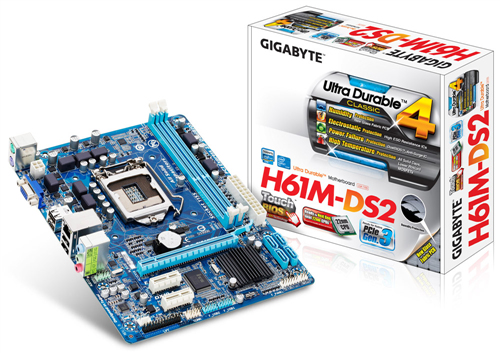 GA-H61M-DS2-R1 GIGABYTE