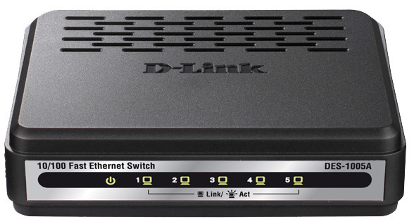 DES-1005A D-Link