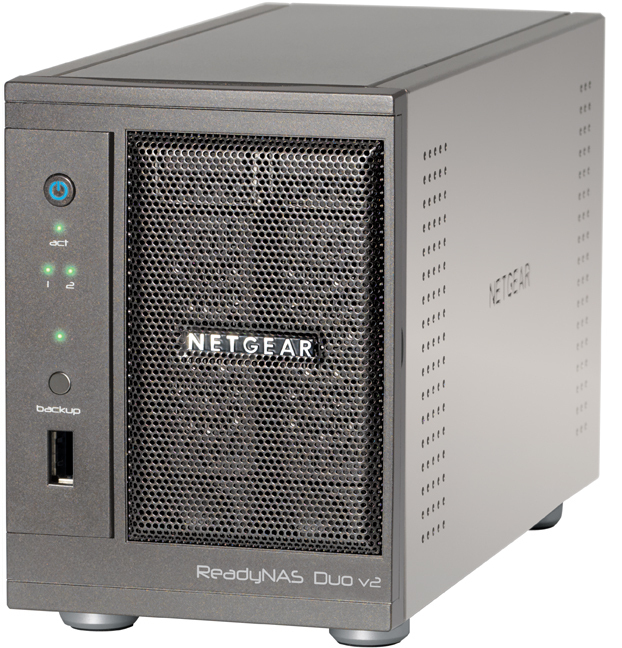 RND2000-200NAS NETGEAR