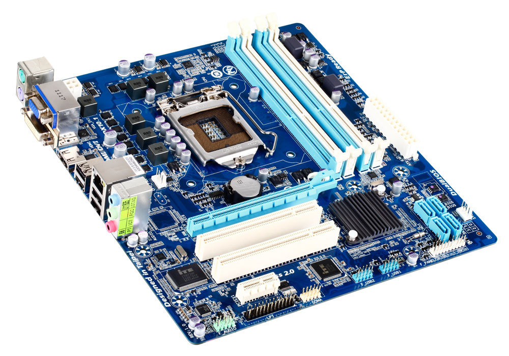 GA-H61M-D2H GIGABYTE