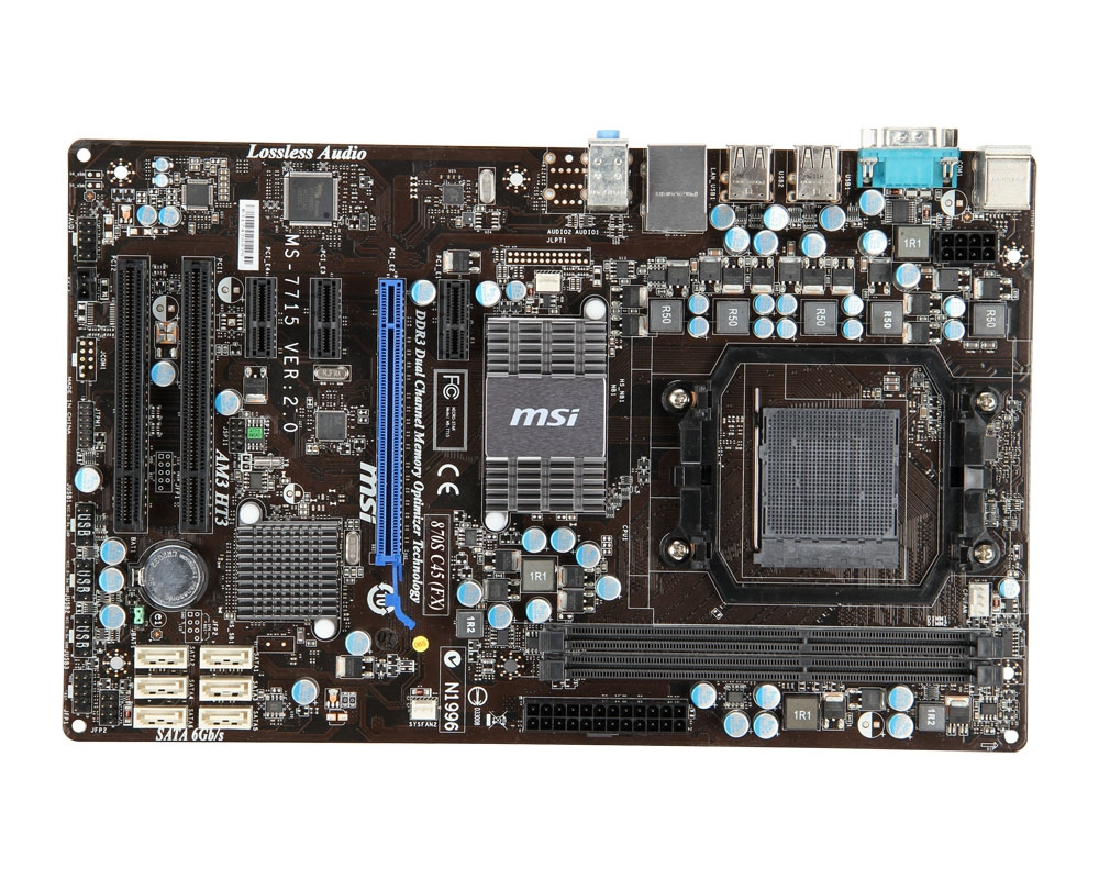 "870S-C45 (FX)" MSI