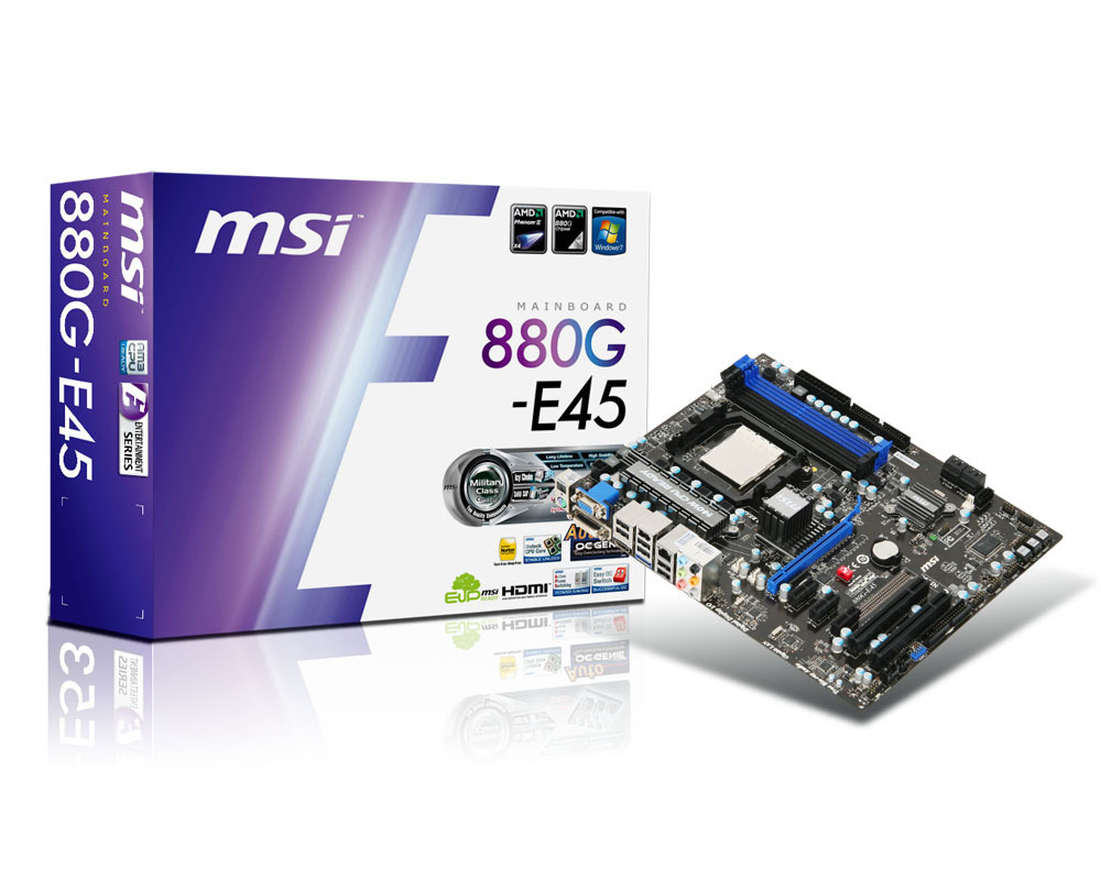 880G-E45 MSI