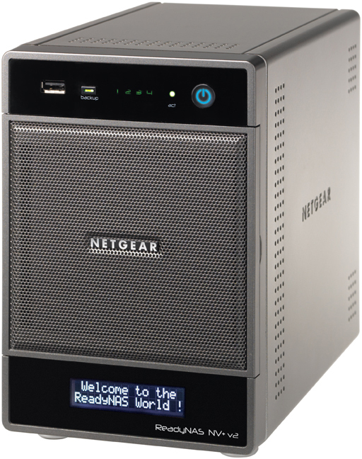 RND4000-200NAS NETGEAR