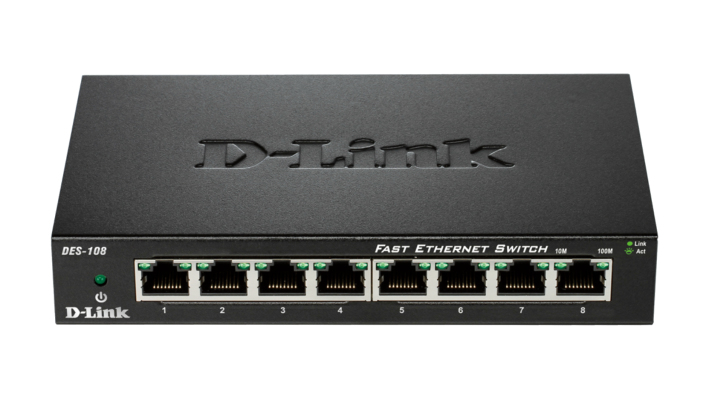 DES-108 D-Link