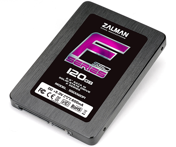 SSD0120F1 Zalman