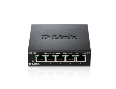 DES-105 D-Link