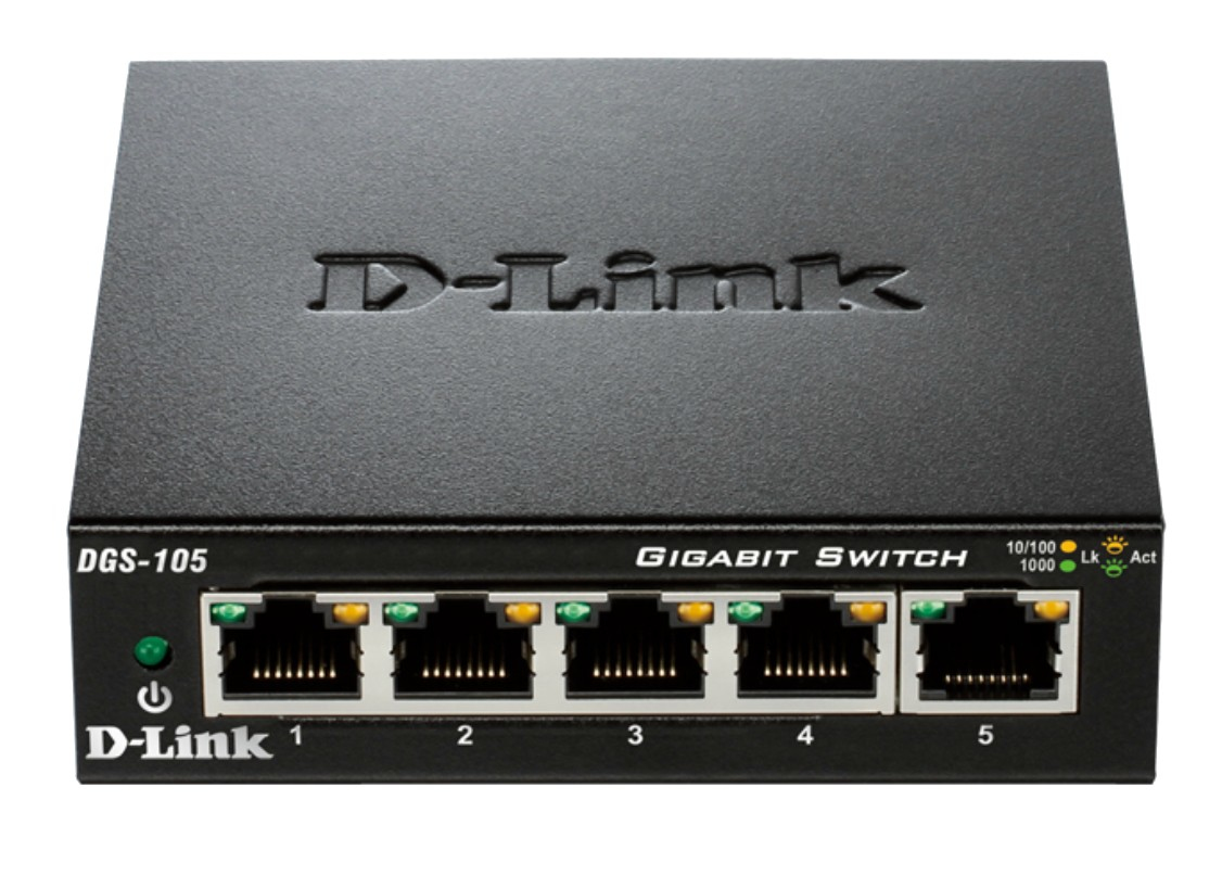 DGS-105 D-Link