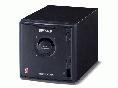 LS-QV12TL/R5 Buffalo