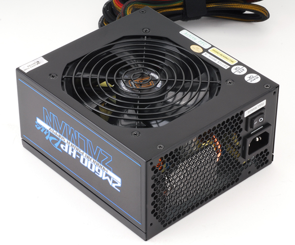 "ZM600-HP PLUS" Zalman