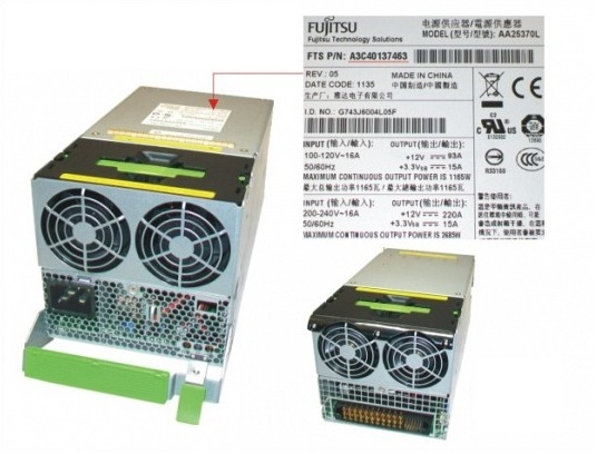 S26113-F606-L250 Fujitsu