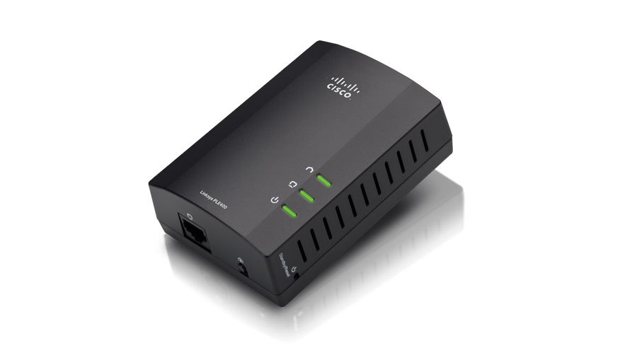 PLEK400 Linksys