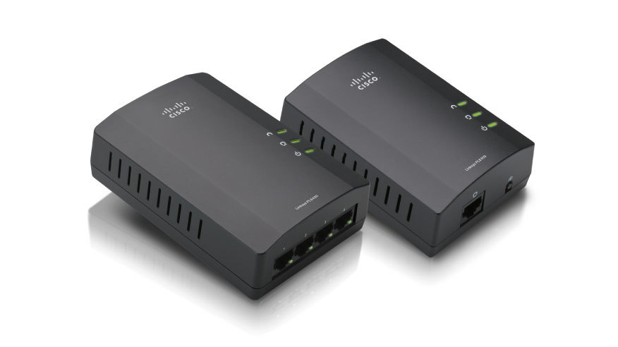 PLSK400 Linksys