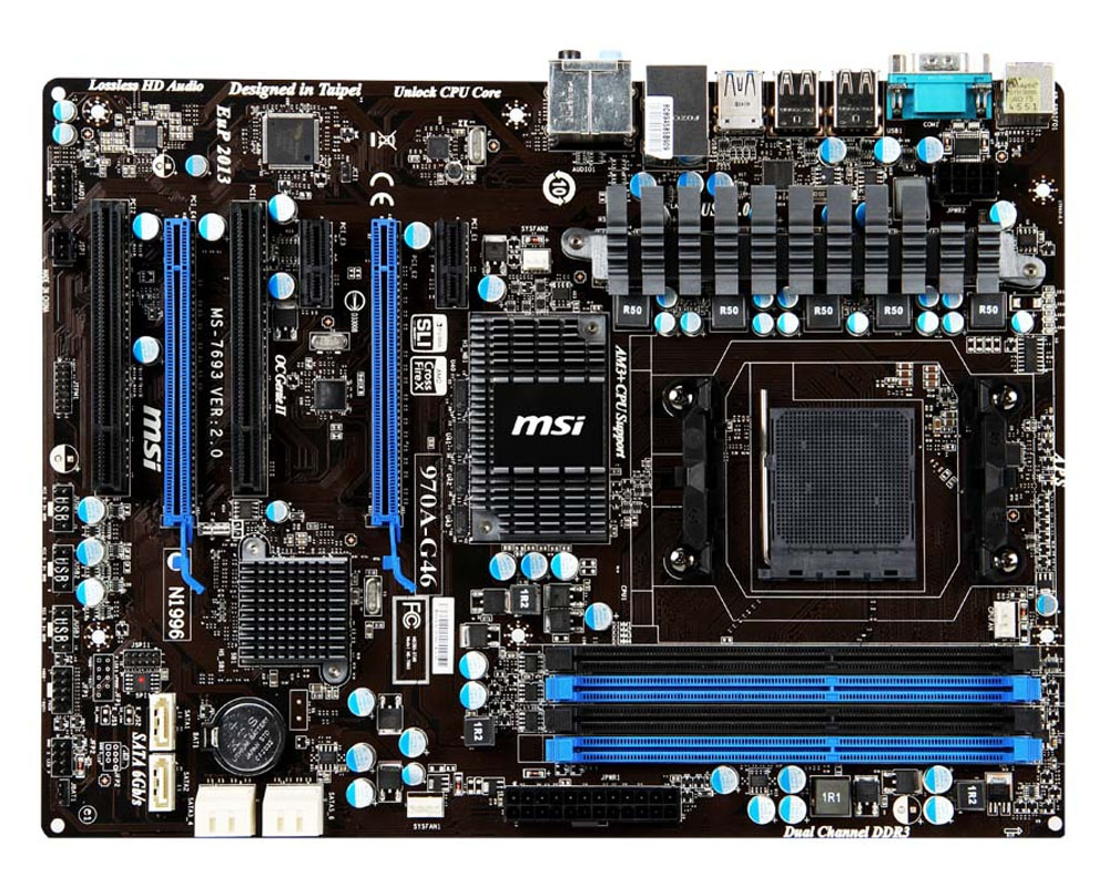 7693-020R MSI
