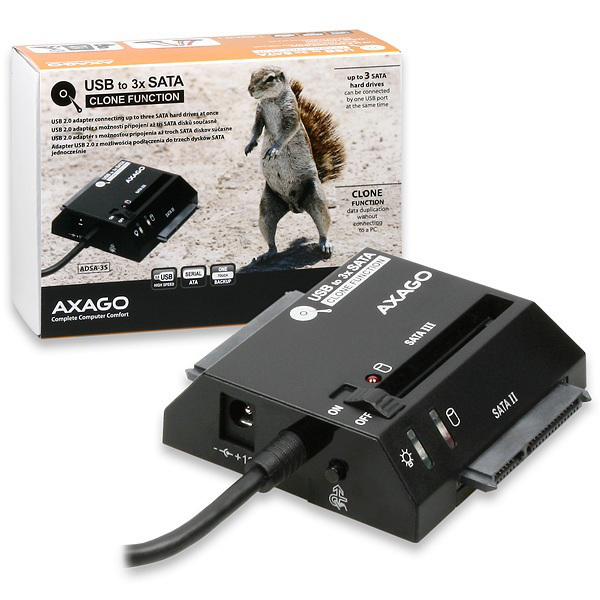 ADSA-3S Axagon