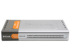 DES-2108 D-Link