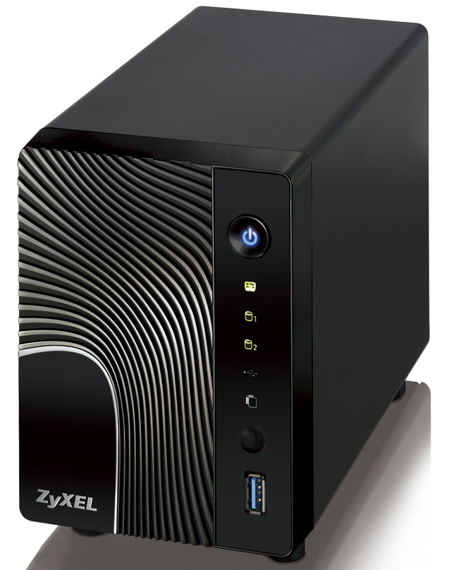 NSA325-EU01F Zyxel