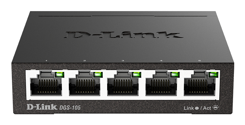 DGS-105/E D-Link
