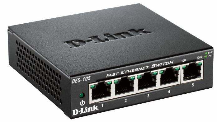 DES-105/B D-Link