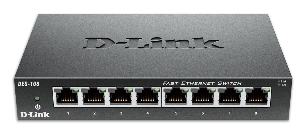 DES-108/B D-Link