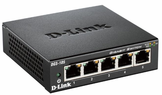 DGS-105/B D-Link