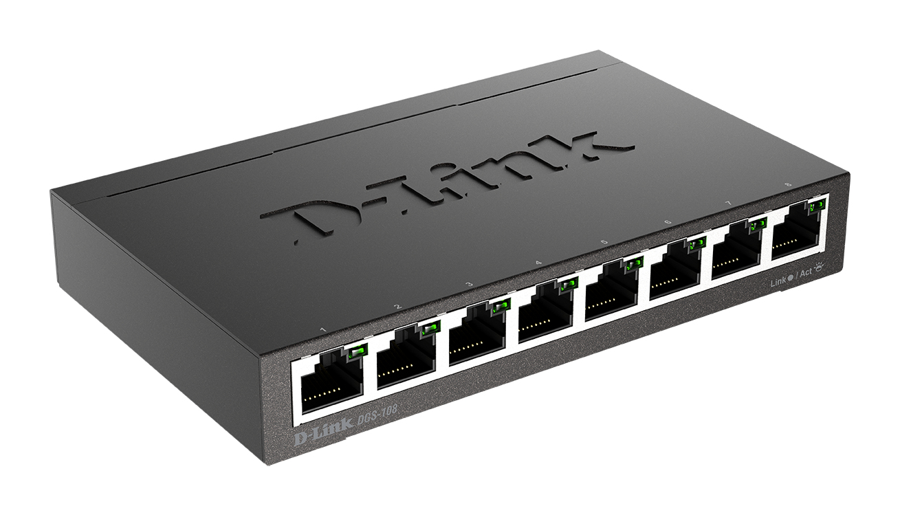 DGS-108/B D-Link