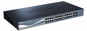 DGS-1500-28P D-Link