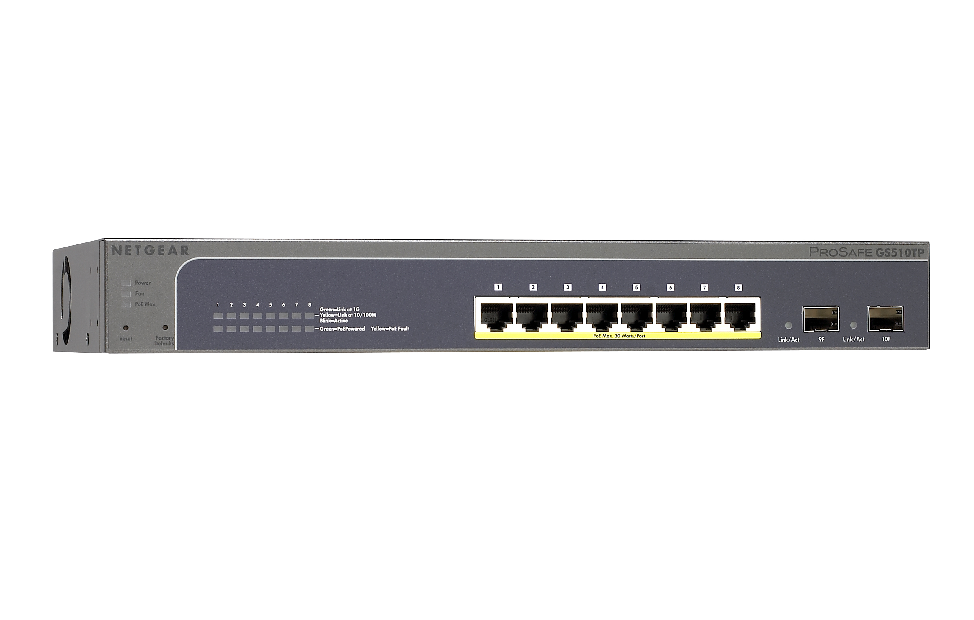 GS510TP-100NAS NETGEAR