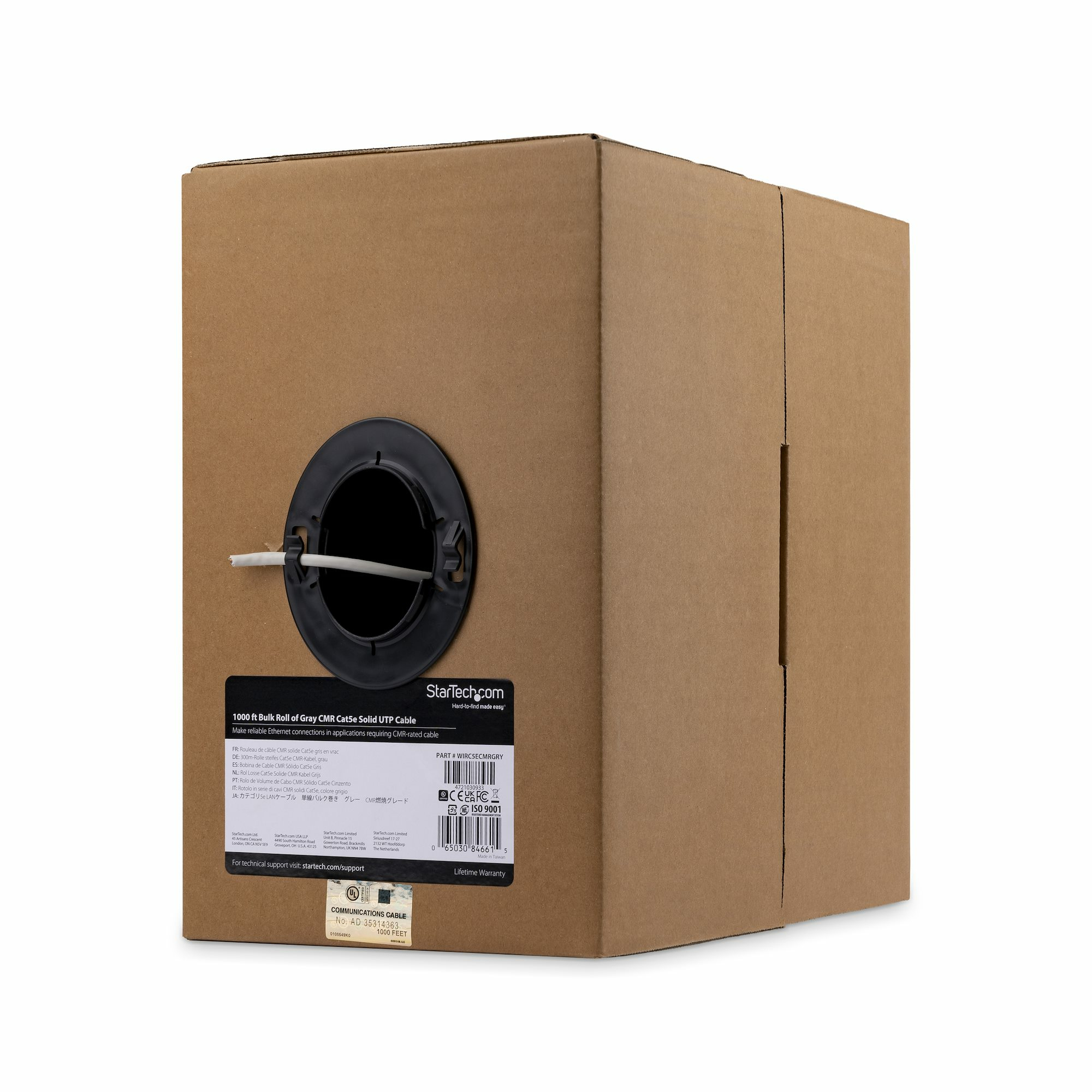 WIRC5ECMRGRY StarTech.com