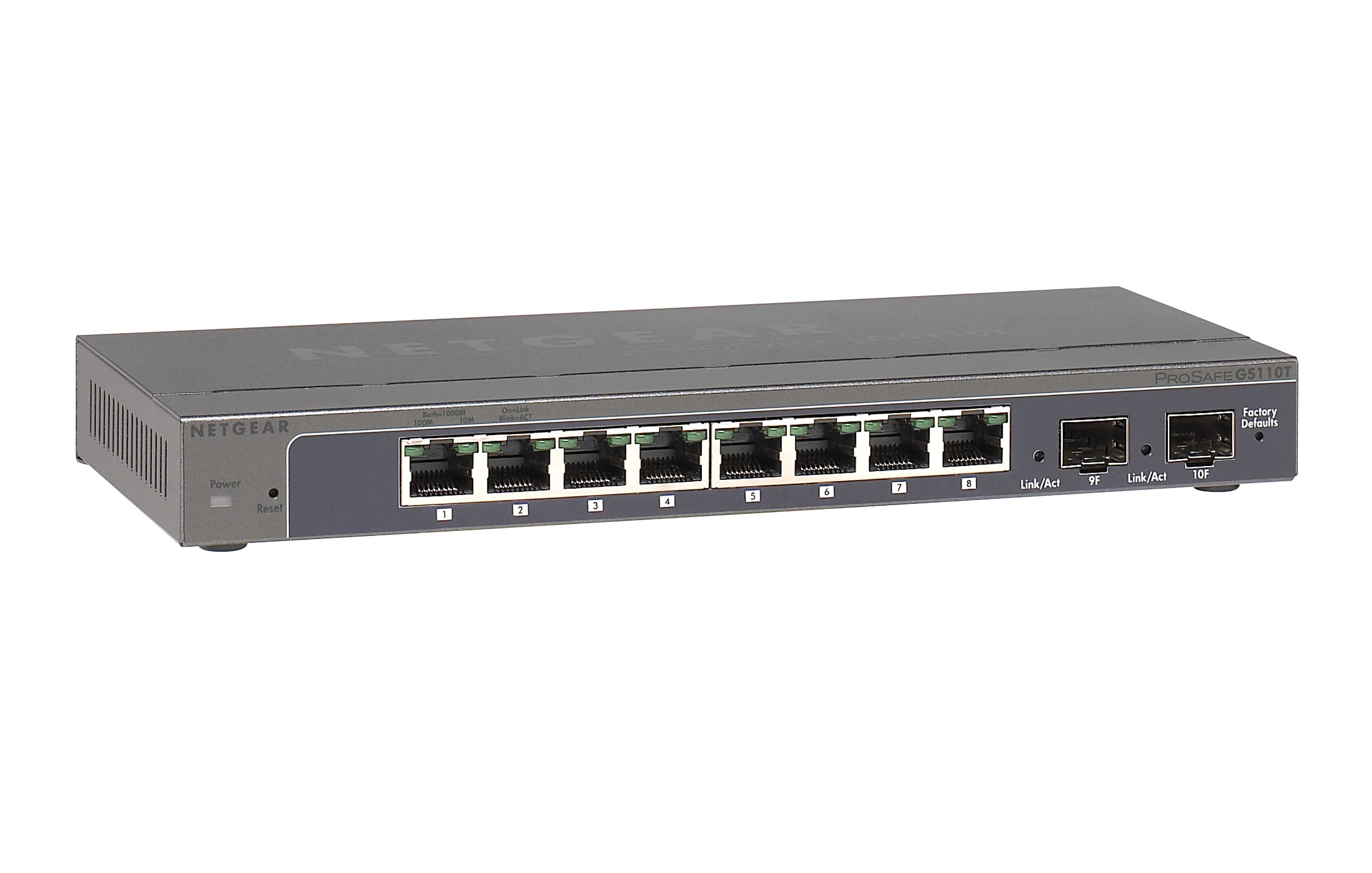 GS110T-100NAS NETGEAR