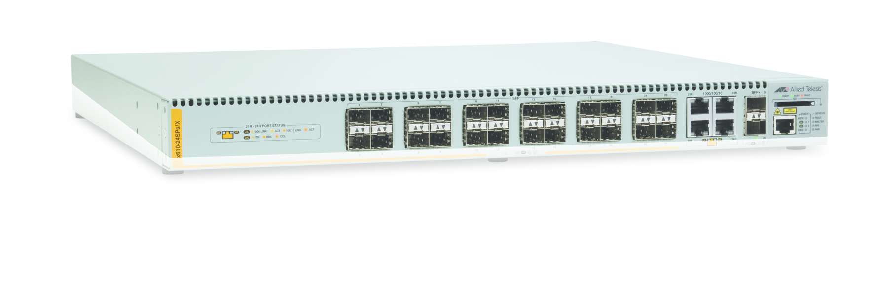 AT-X610-24SPS/X-60 Allied Telesis