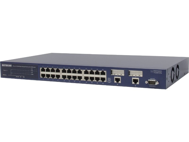 FSM726EU NETGEAR