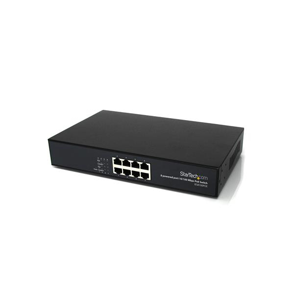 IES8100POEEU StarTech.com