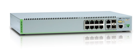 AT-8100L/8POE-50 Allied Telesis