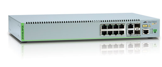 AT-8100L/8POE-E-50 Allied Telesis