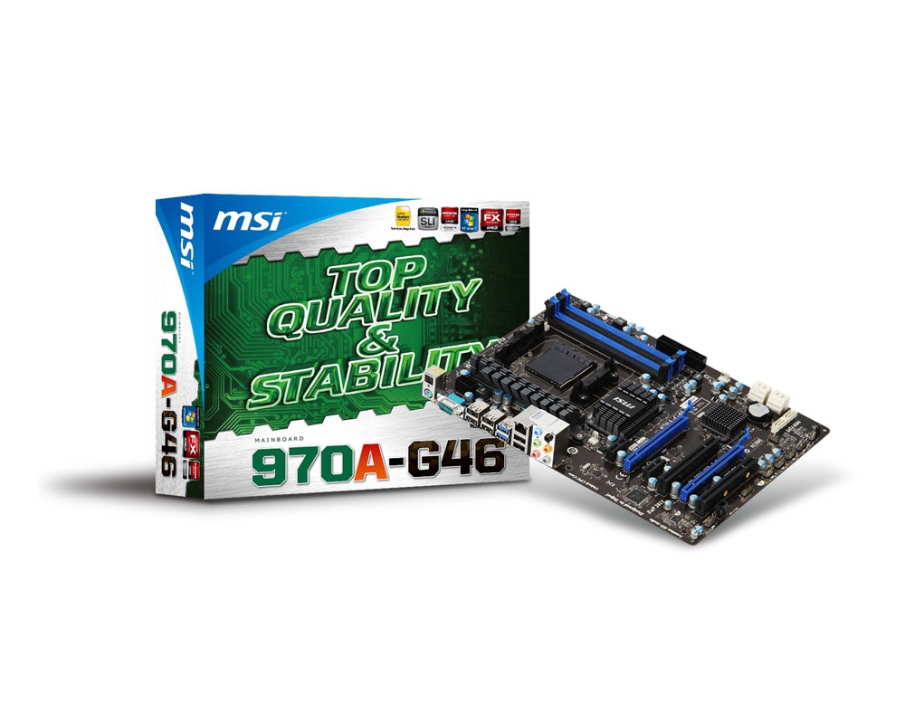 970A-G46 MSI