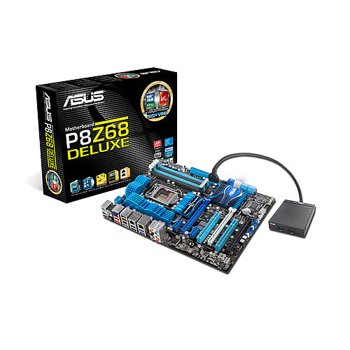 P8Z68 ASUS
