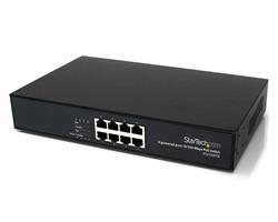 IES8100POEGB StarTech.com