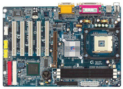 GA-8IG GIGABYTE