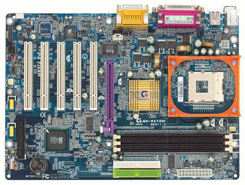 GA-8ST800 GIGABYTE