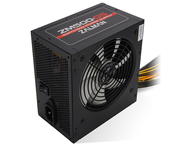 ZM500-GS Zalman
