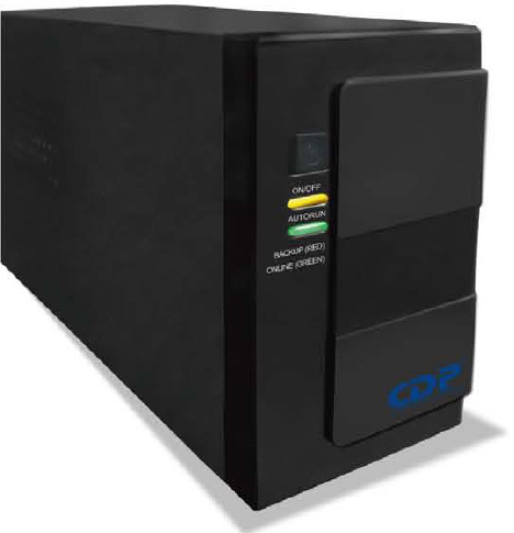 G-UPR756 CDP
