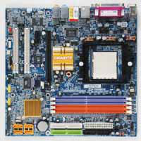 GA-K8N51GMF-9 GIGABYTE