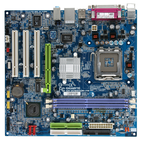 GA-8VM800M-775 GIGABYTE