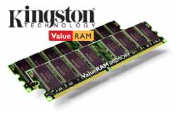 KVR400D2E3K2/2G Kingston Technology