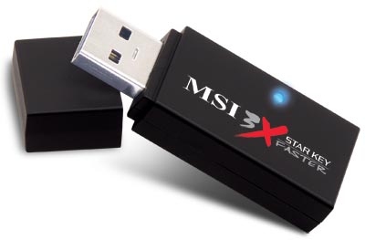"STAR KEY 2.0" MSI