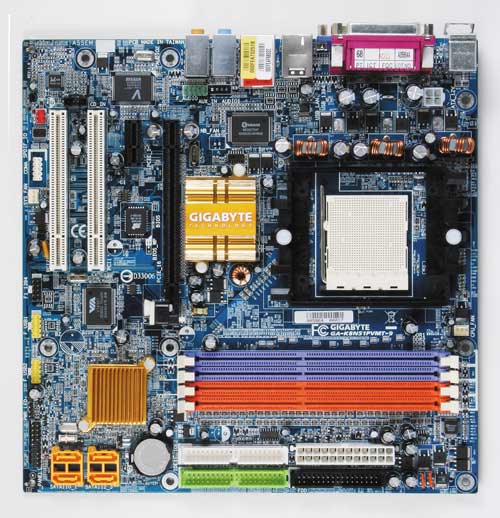 GA-K8N51PVMT-9 GIGABYTE