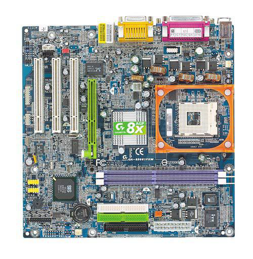 GA-8S661FXM GIGABYTE