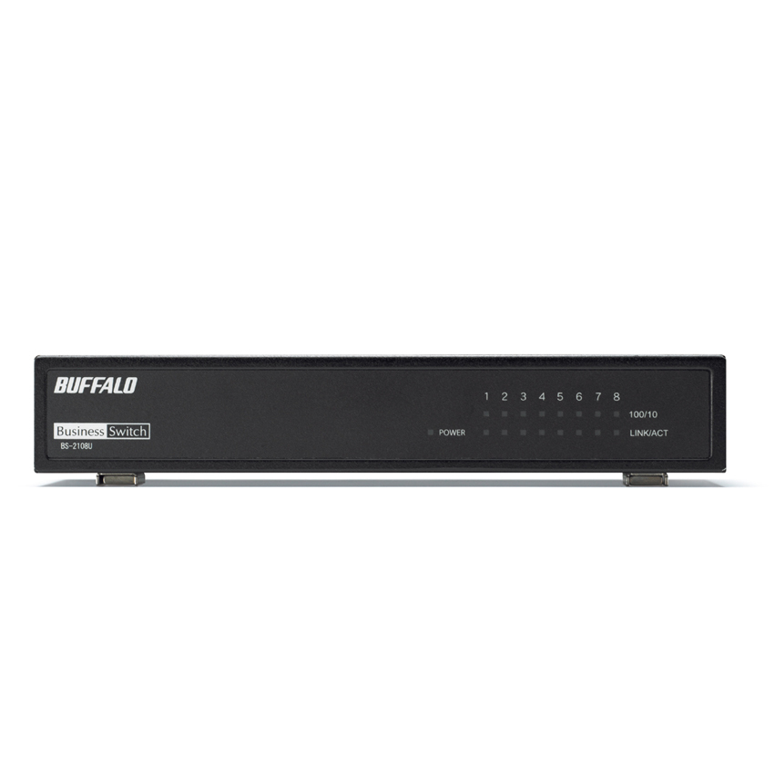 BS-2108U Buffalo